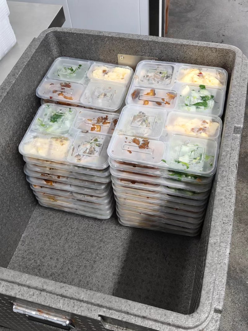 企业如何高效管理食堂?选择托管服务是关键!
